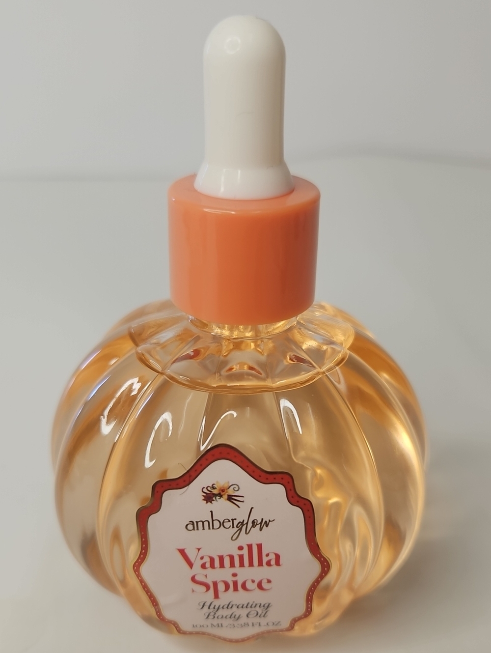 AMBER GLOW VANILLA SPICE BODY CARE SET 3 PC - Picture 4 of 4